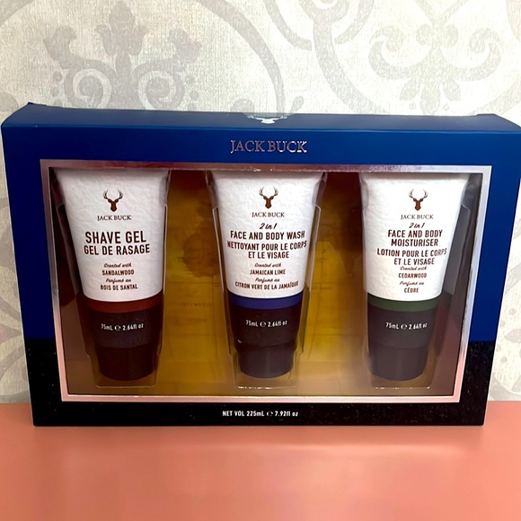 Jack Buck Men’s gift set - Picture 1 of 6